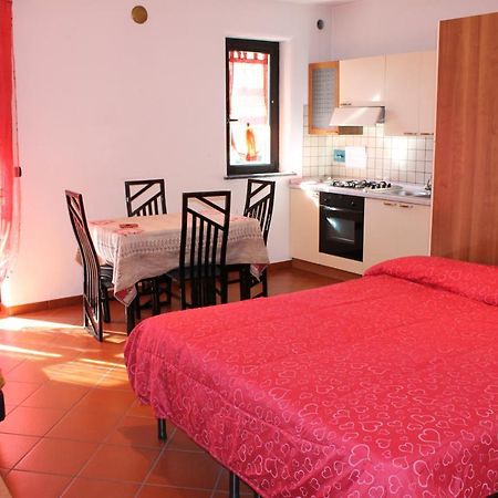 Hotel Relais St Gilles à Verrès Chambre photo