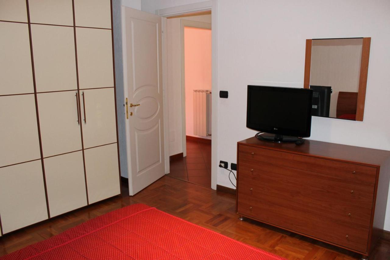 Hotel Relais St Gilles à Verrès Chambre photo