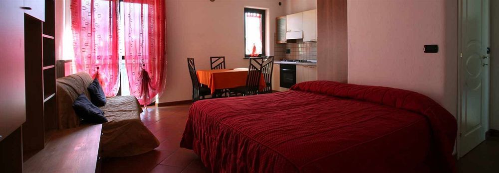 Hotel Relais St Gilles à Verrès Extérieur photo