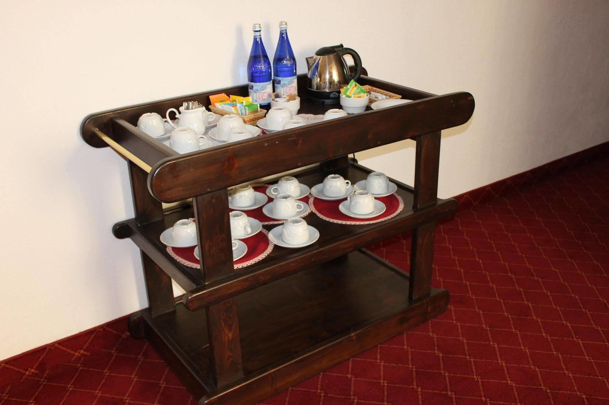 Hotel Relais St Gilles à Verrès Extérieur photo