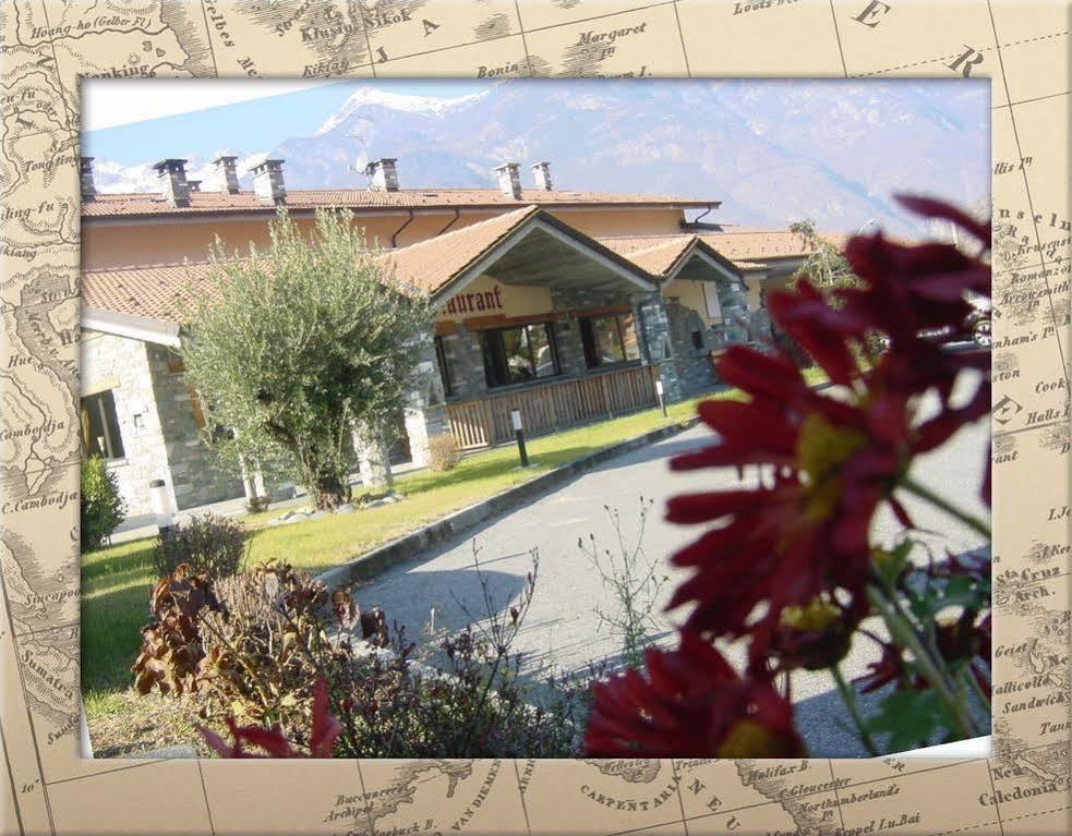 Hotel Relais St Gilles à Verrès Extérieur photo